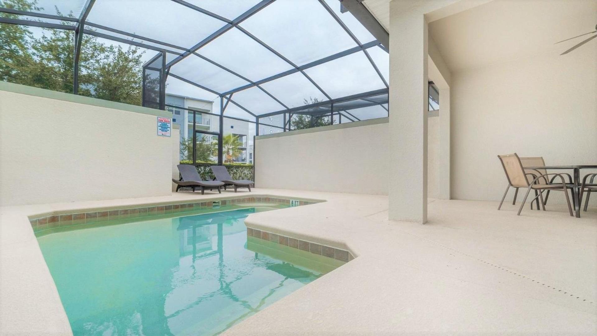 4813 - Storey Lake *10 Mim -> Disney* 4Bd/3Ba Villa Kissimmee Buitenkant foto