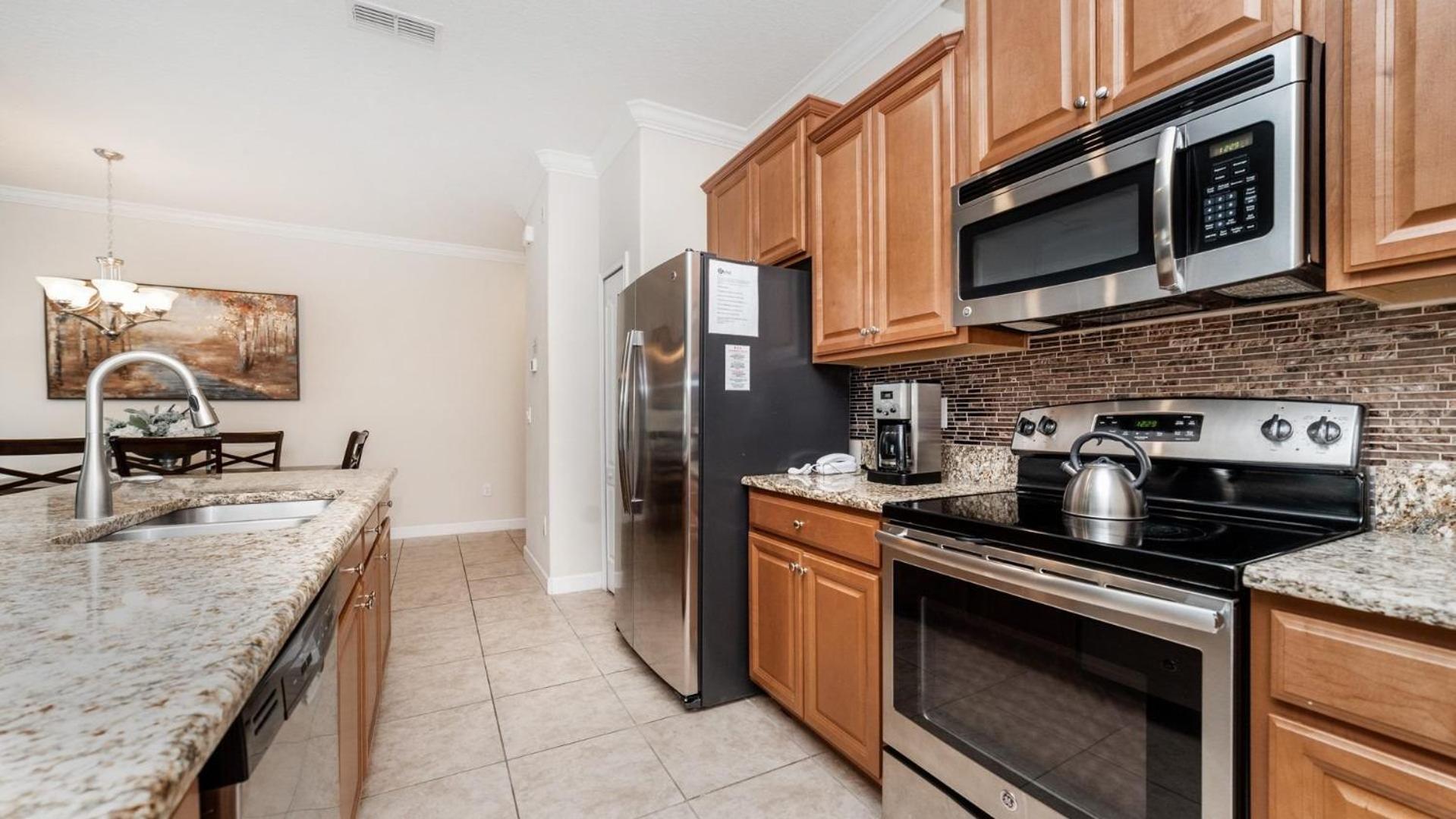 4813 - Storey Lake *10 Mim -> Disney* 4Bd/3Ba Villa Kissimmee Buitenkant foto